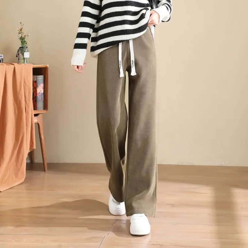 TERRE BLEUE Casual Pants Women's-8