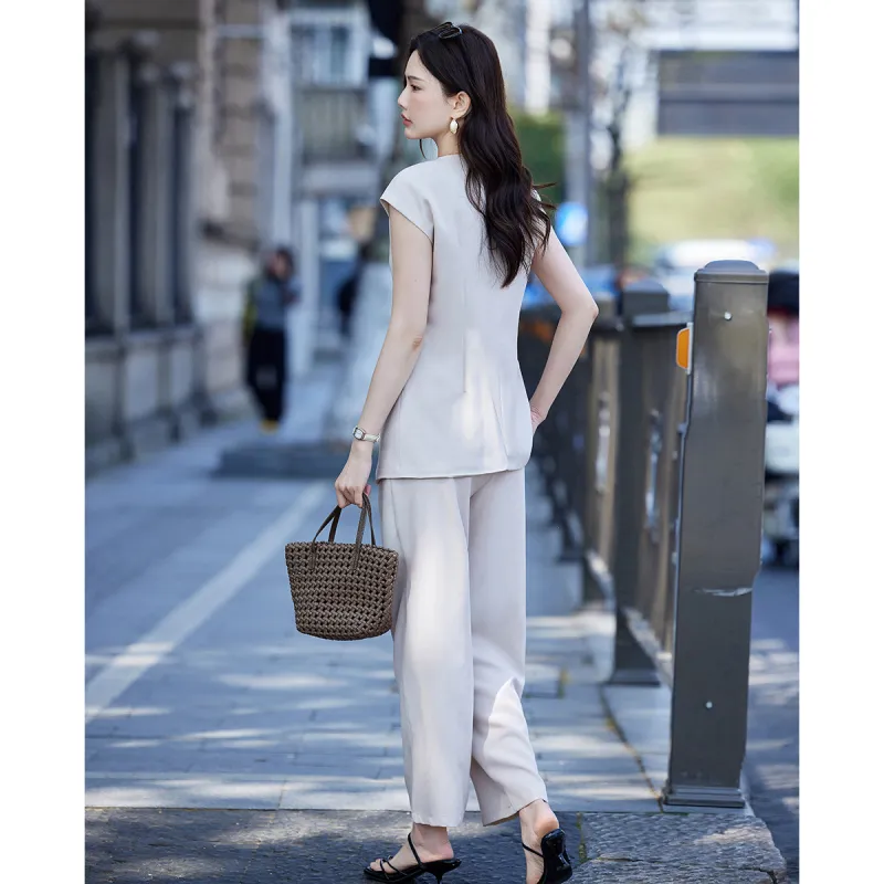 TERRE BLEUE Casual Suit Women's-12