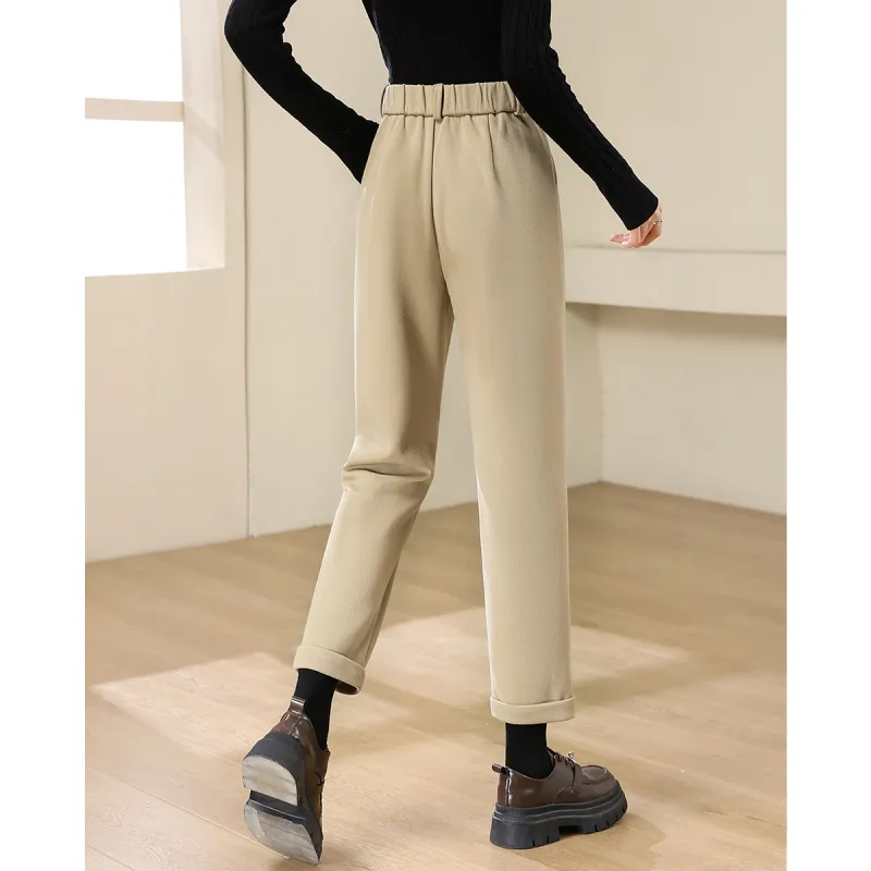 TERRE BLEUE Casual Pants Women's-11