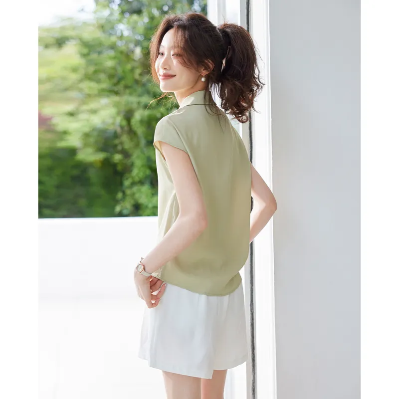 TERRE BLEUE Casual Suit Women's-10