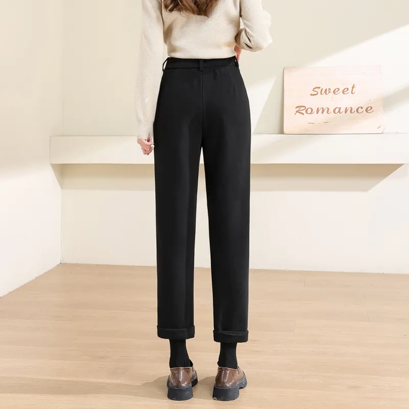 TERRE BLEUE Casual Pants Women's-5
