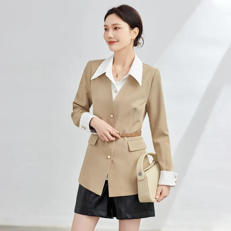 TERRE BLEUE Business Suit Women's-9