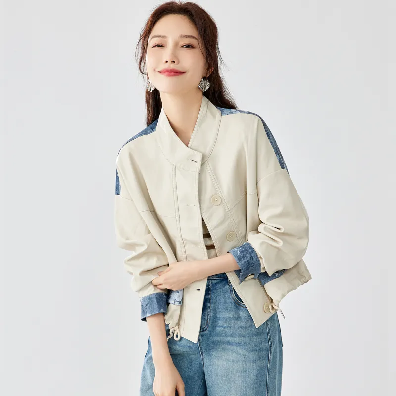 TERRE BLEUE Jackets & Coats Women's Black-12