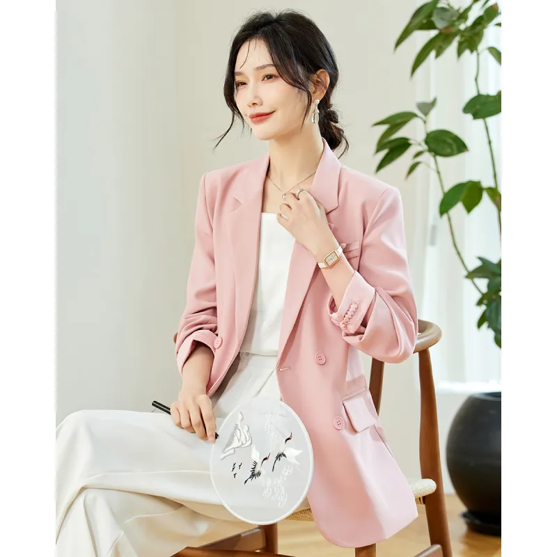 TERRE BLEUE Business Suit Women's-4