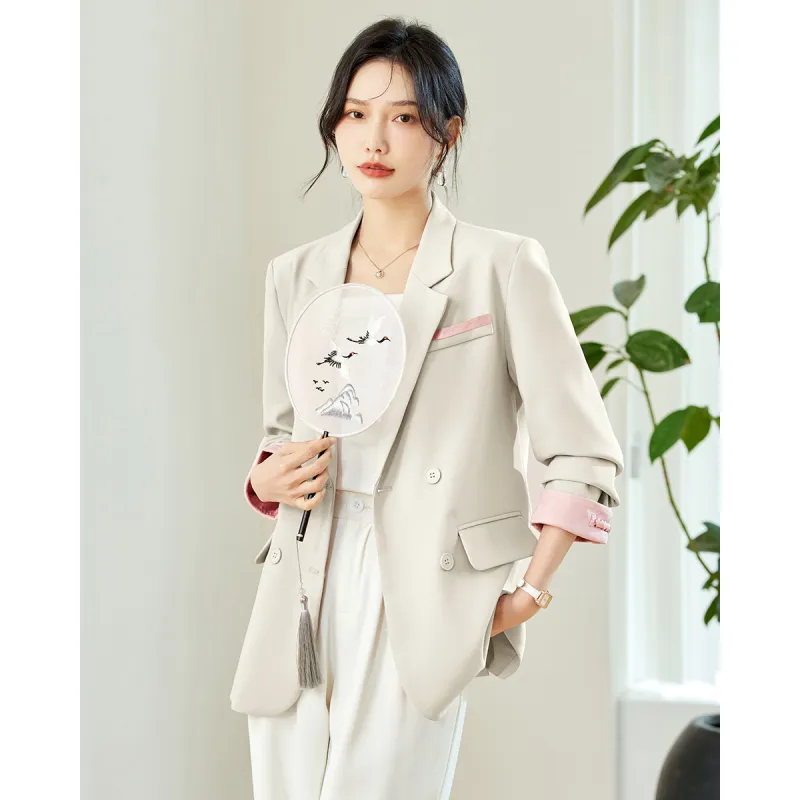 TERRE BLEUE Business Suit Women's-10