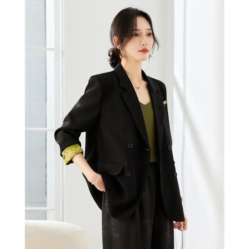 TERRE BLEUE Business Suit Women's-15