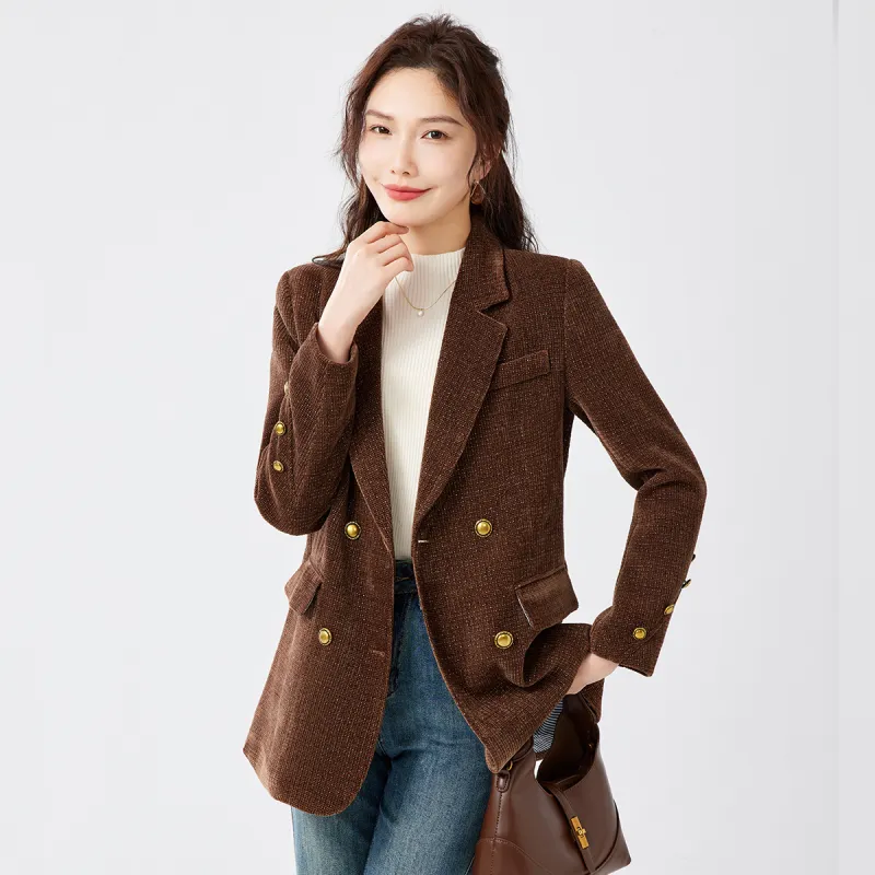 TERRE BLEUE Business Suit Women's-9