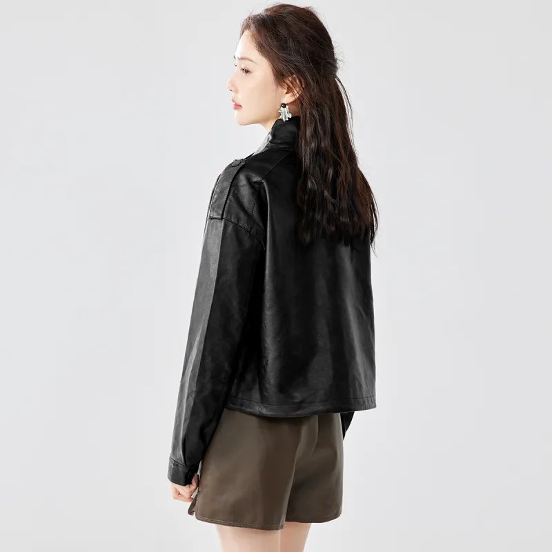 TERRE BLEUE Jackets Coats Women's Coffee-13