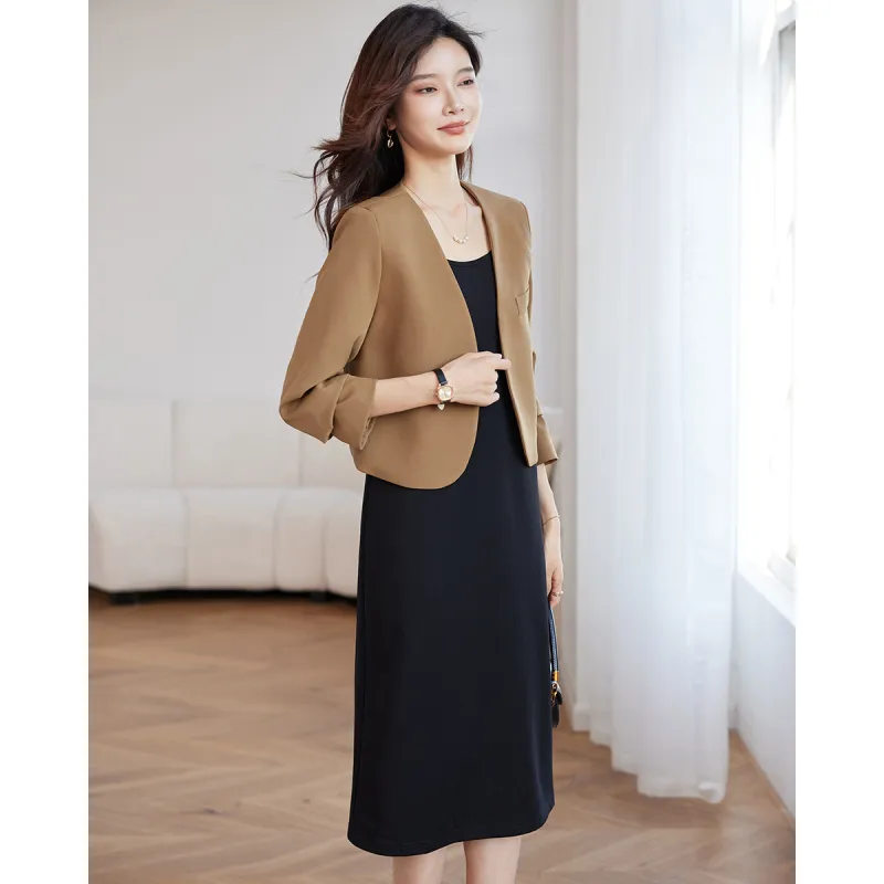 TERRE BLEUE Business Suits Women's-7