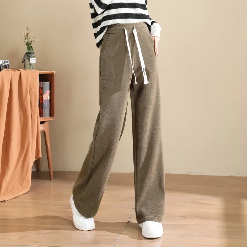 TERRE BLEUE Casual Pants Women's-9