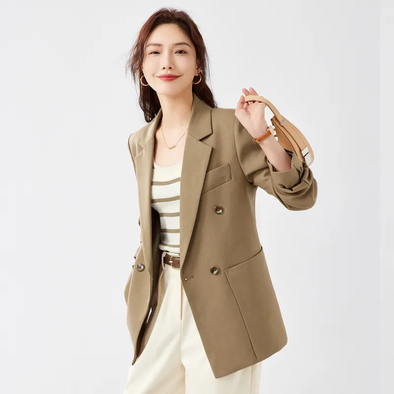 TERRE BLEUE Business Suit Women's-9