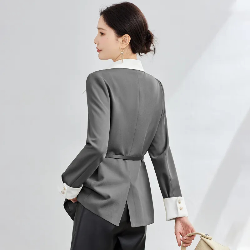 TERRE BLEUE Business Suit Women's-6