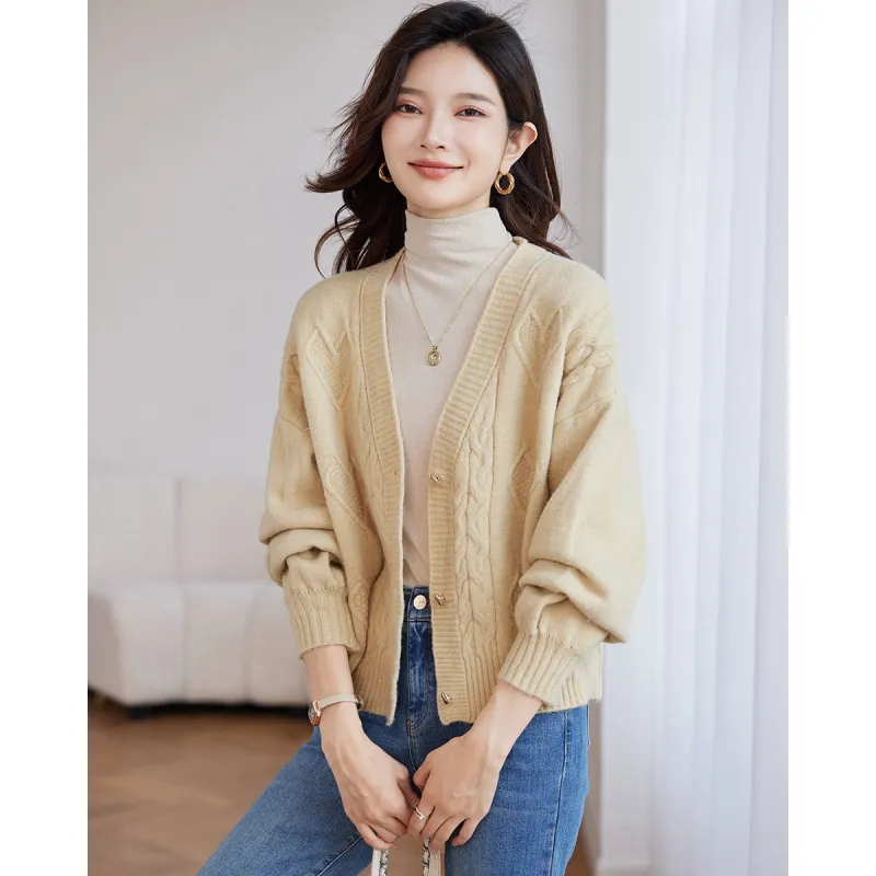 TERRE BLEUE Knitwear Women's-11