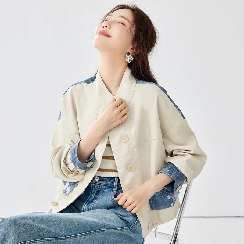 TERRE BLEUE Jackets & Coats Women's Black-9