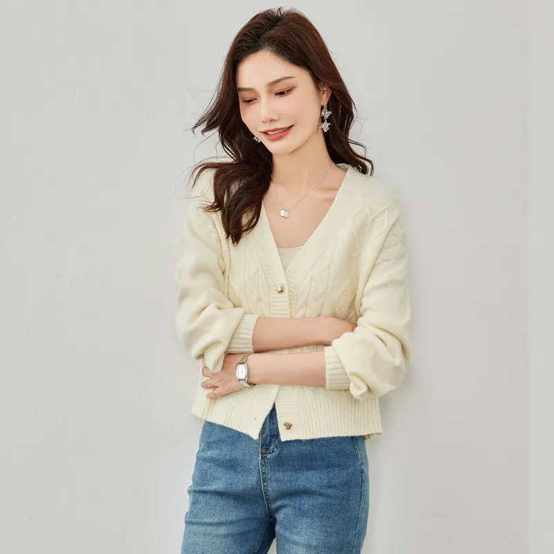 TERRE BLEUE Knitwear Women's-5