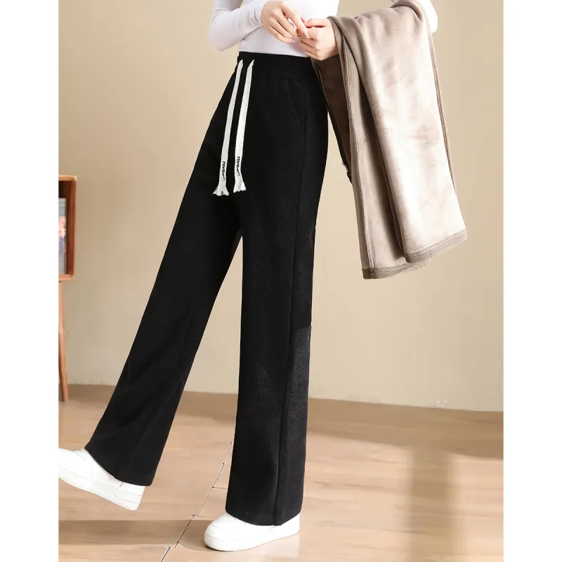 TERRE BLEUE Casual Pants Women's-1