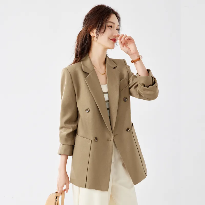 TERRE BLEUE Business Suit Women's-7