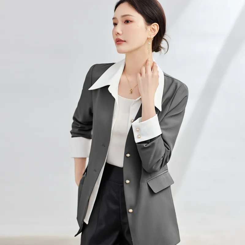 TERRE BLEUE Business Suit Women's-1