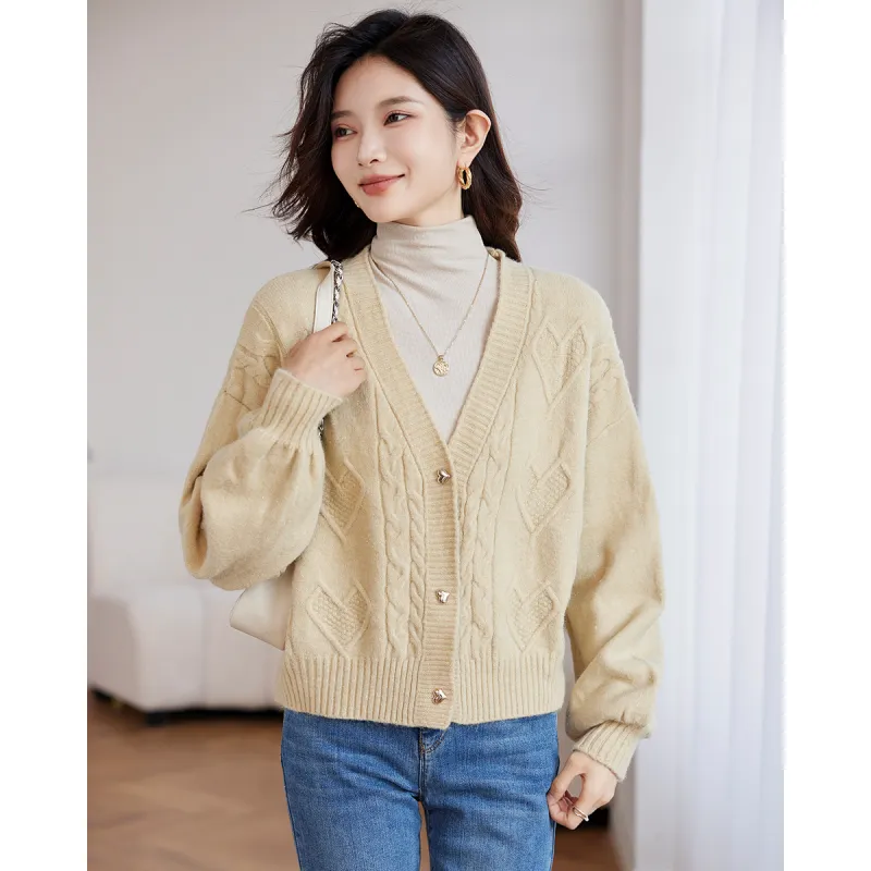 TERRE BLEUE Knitwear Women's-10