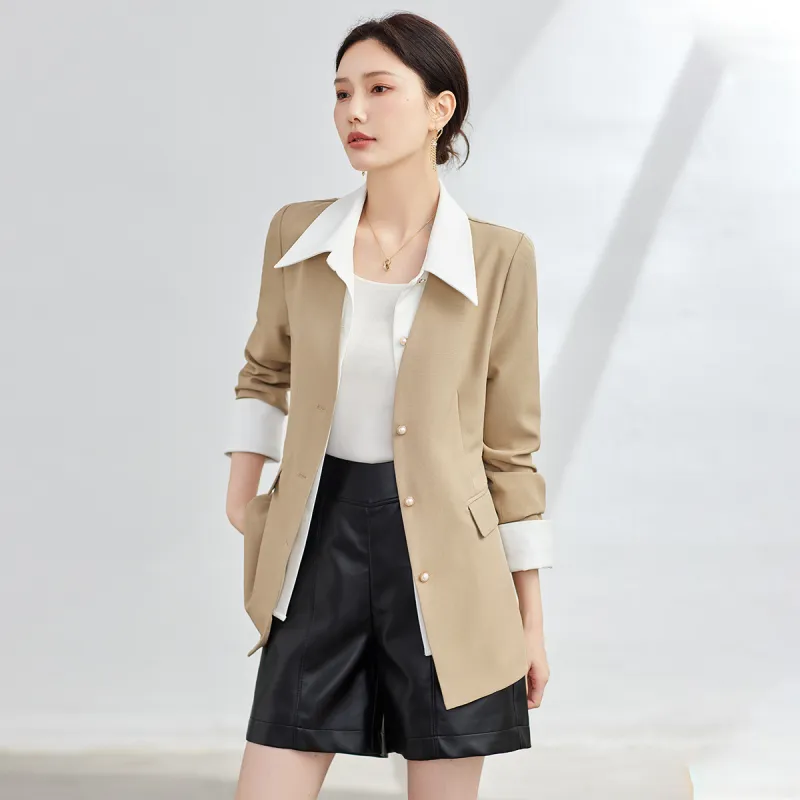 TERRE BLEUE Business Suit Women's-10