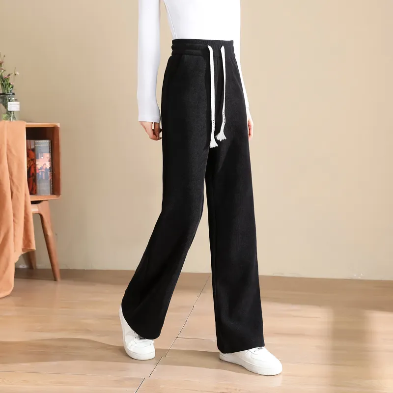 TERRE BLEUE Casual Pants Women's-4