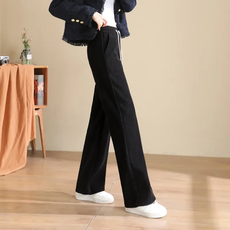 TERRE BLEUE Casual Pants Women's-3