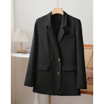 TERRE BLEUE Business Suit Women's Black