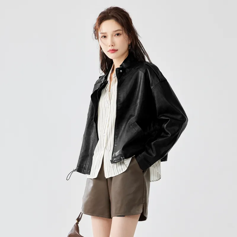 TERRE BLEUE Jackets Coats Women's Coffee-11