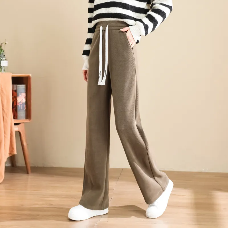 TERRE BLEUE Casual Pants Women's-7