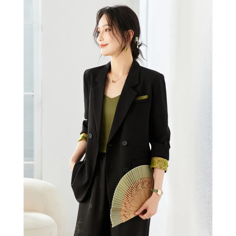 TERRE BLEUE Business Suit Women's-16