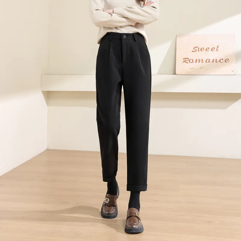 TERRE BLEUE Casual Pants Women's-2