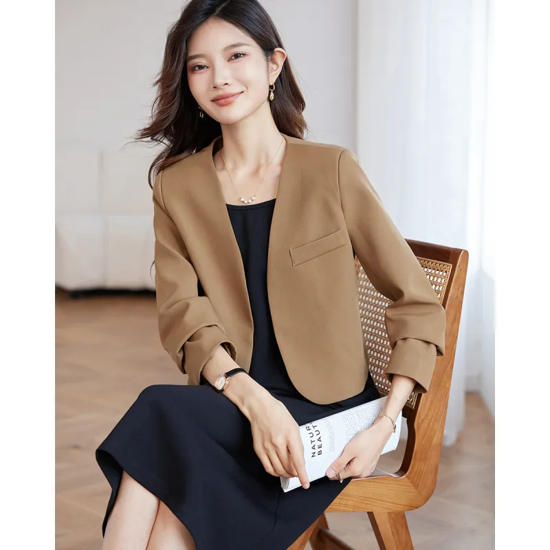 TERRE BLEUE Business Suits Women's-6