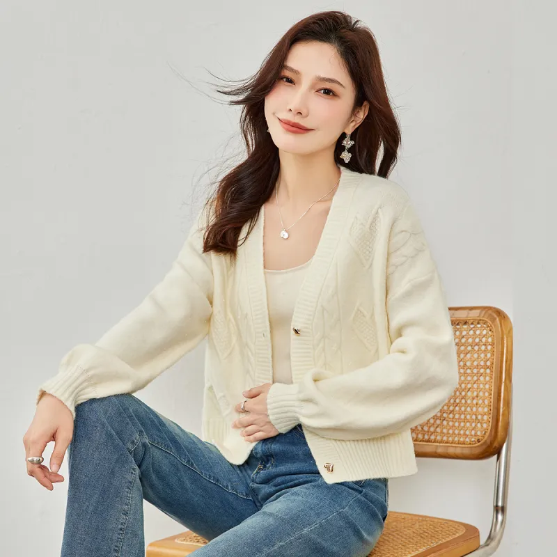 TERRE BLEUE Knitwear Women's-1