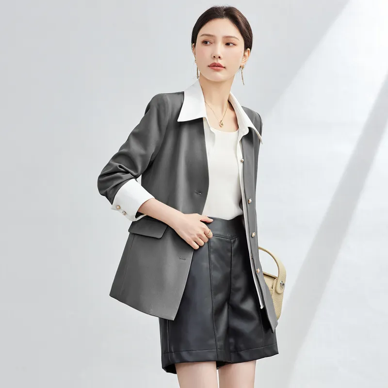 TERRE BLEUE Business Suit Women's-2