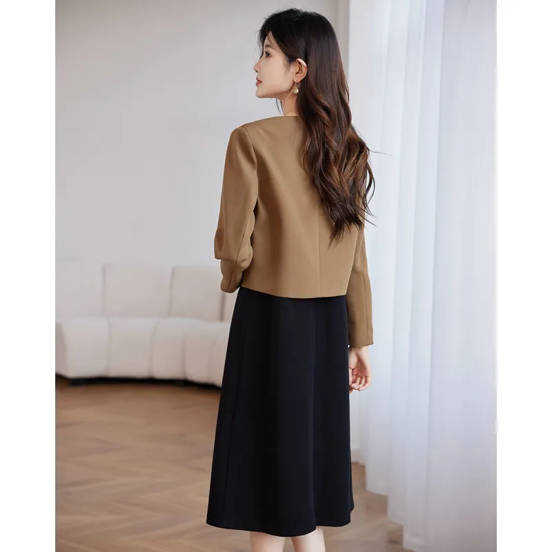 TERRE BLEUE Business Suits Women's-2