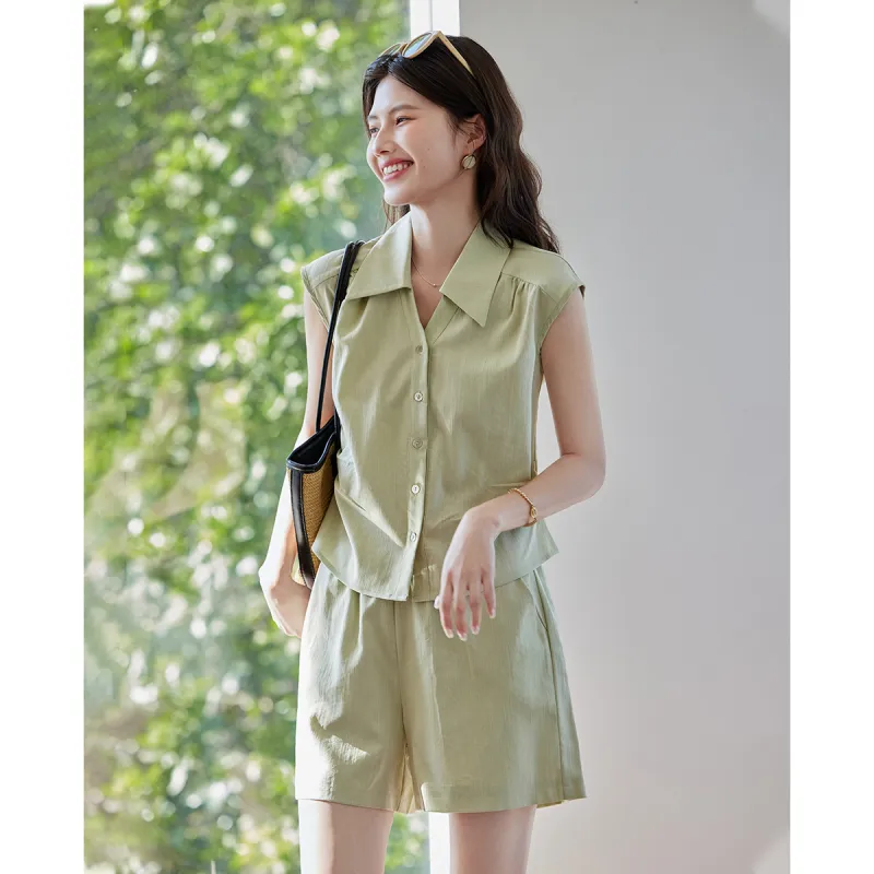 TERRE BLEUE Casual Suit Women's-8
