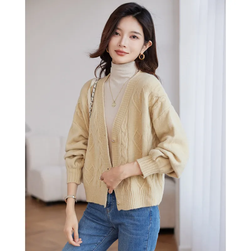 TERRE BLEUE Knitwear Women's-12