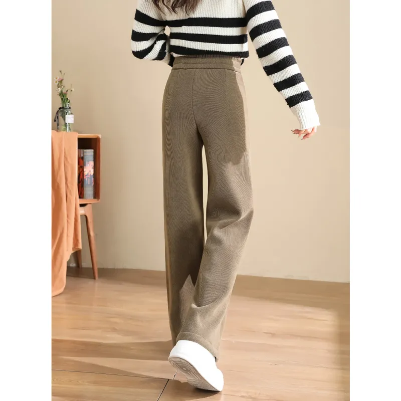 TERRE BLEUE Casual Pants Women's-10