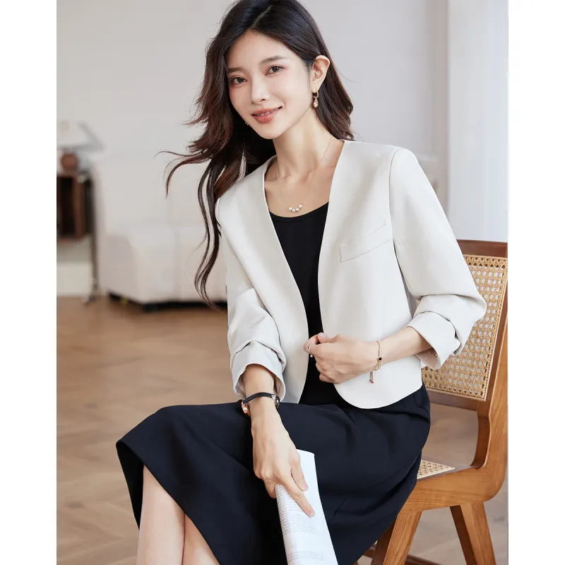 TERRE BLEUE Business Suits Women's-11