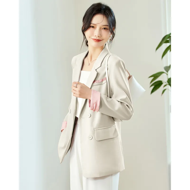 TERRE BLEUE Business Suit Women's-11