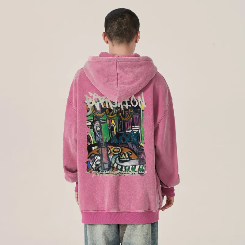 BTR Sweatshirts Unisex-14