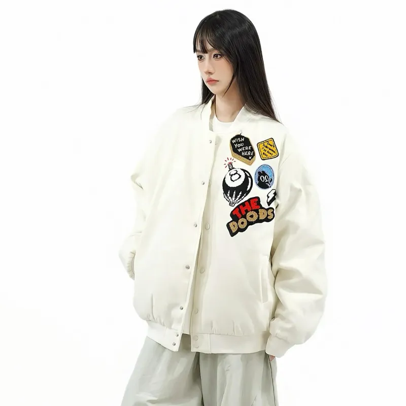 BTR Baseball Jerseys Unisex-10