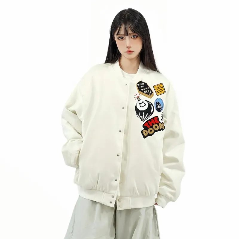 BTR Baseball Jerseys Unisex-9