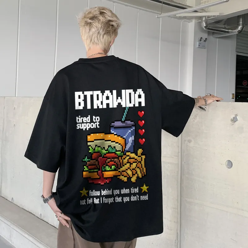 BTR T Shirts Unisex-2