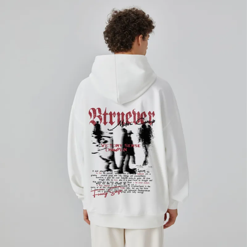 BTR Sweatshirts Unisex-4