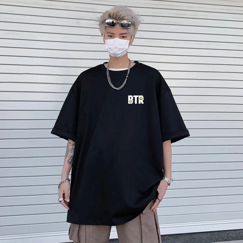 BTR T Shirts Unisex-3