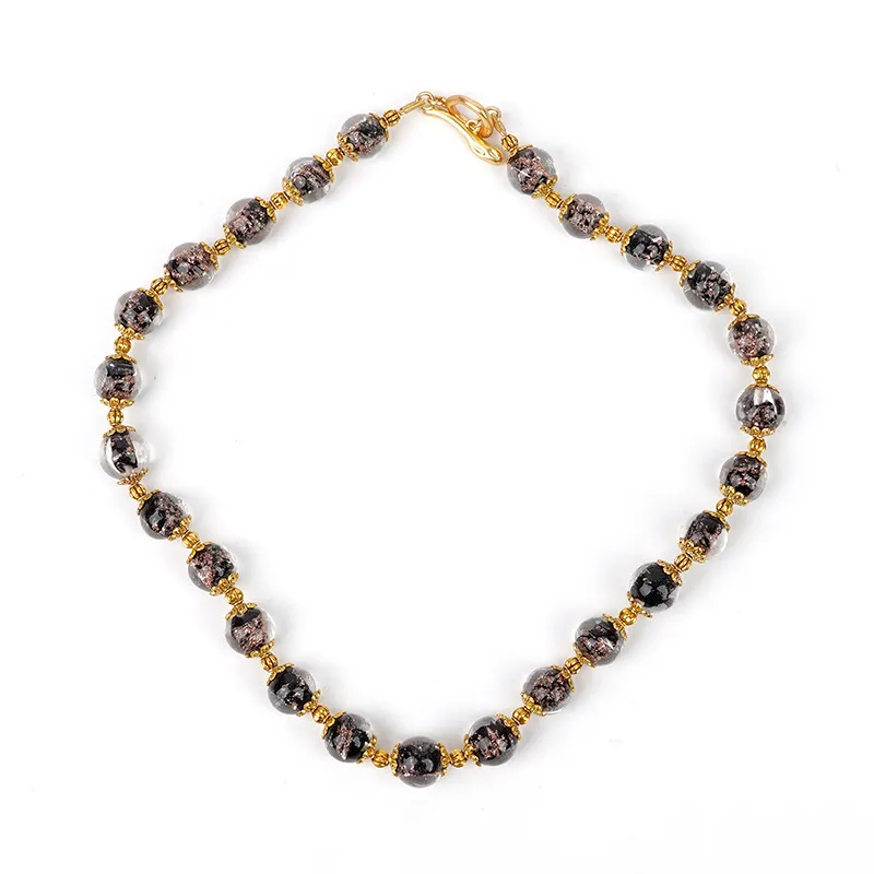 HYMAN KEVIN Colored Glaze Necklaces Women's-1