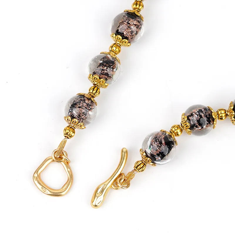 HYMAN KEVIN Colored Glaze Necklaces Women's-3