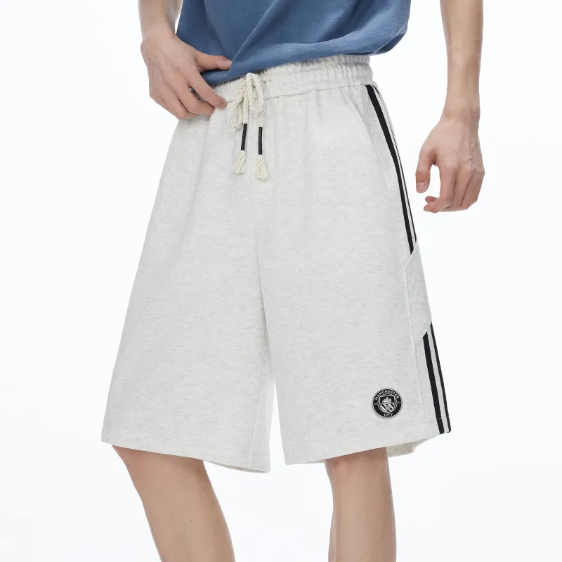 Manchester City F.C. Casual Shorts Unisex-2