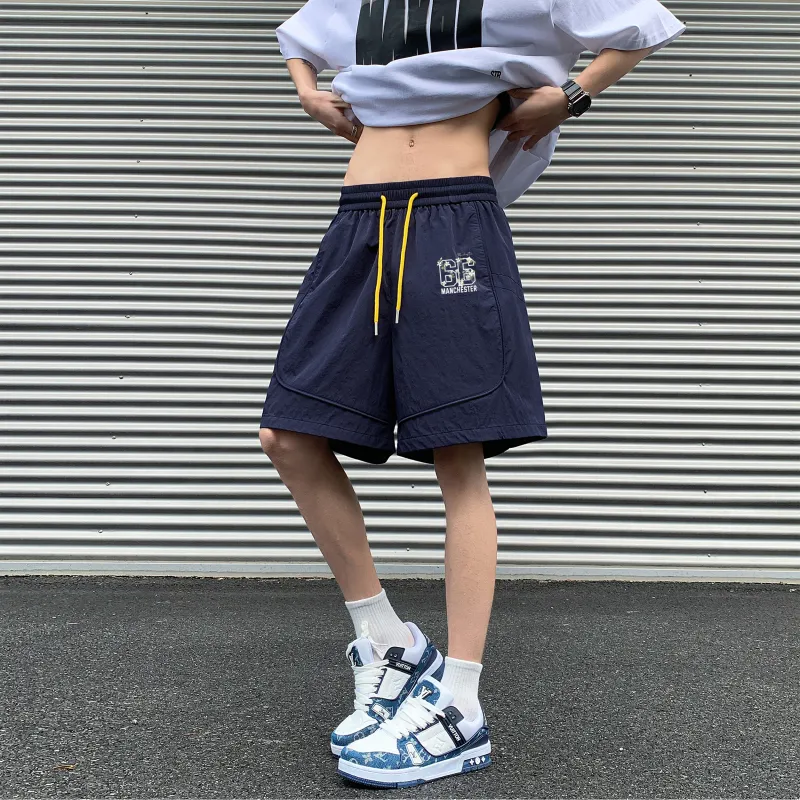 Manchester City F.C. Casual Shorts Unisex-5
